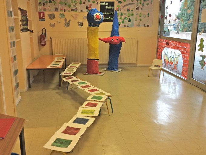 Expo Maternelles 2016