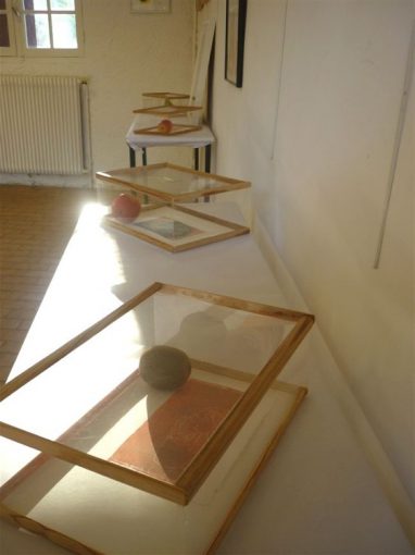 Gravure & Nature morte expo 2016