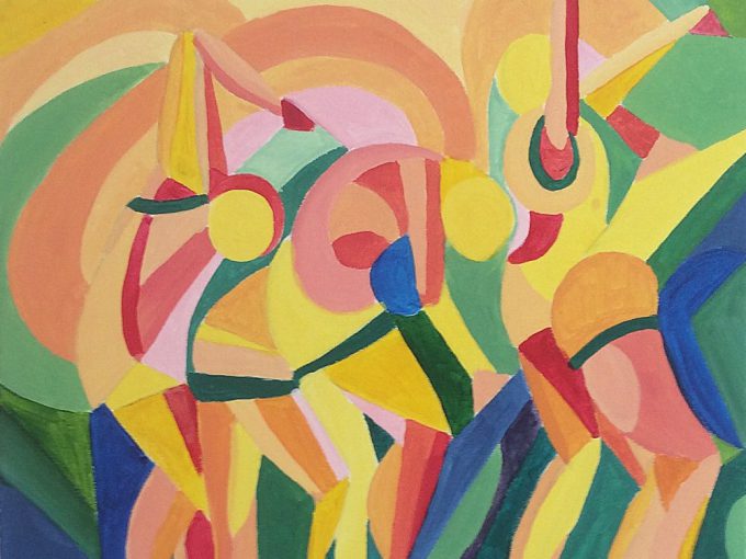 Peinture adulte 2016