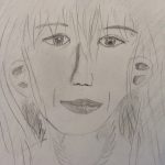 Dessin Ado crayon gras 2016