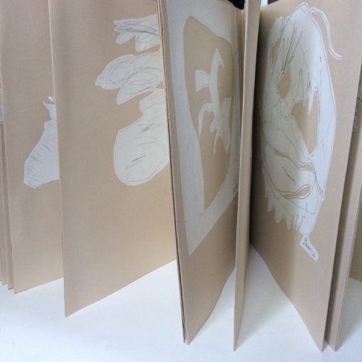 Livre d'artiste école 2016