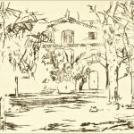 Gravure La Mareschale