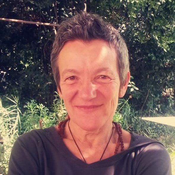 Cécile - Présidente de M Les Arts