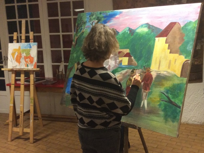Cours - M Les Arts