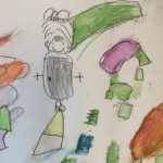 Dessin d'enfant 2015