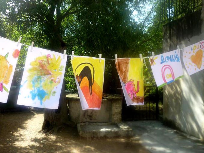 Fête Artistes en herbe