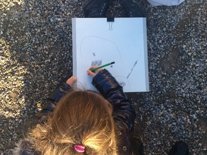 Sortie école 2016