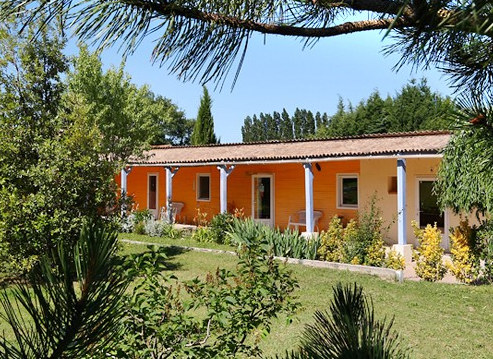 Gîte du Ventoux à Malaucene