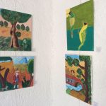 Mars 2017 Expo M Les Arts à La Mareschale 1