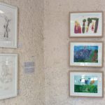 Mars 2017 Expo M Les Arts à La Mareschale 4