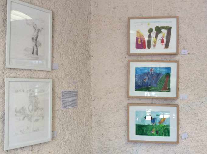 Mars 2017 Expo M Les Arts à La Mareschale 4